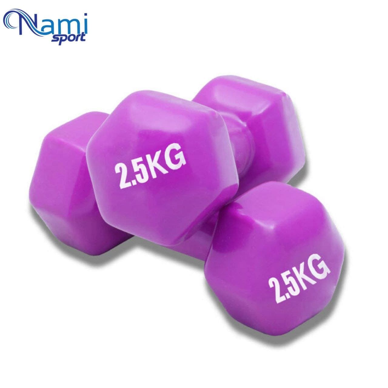 دمبل ایروبیک رکورد Record aerobic dumbbells — تصویر ۵
