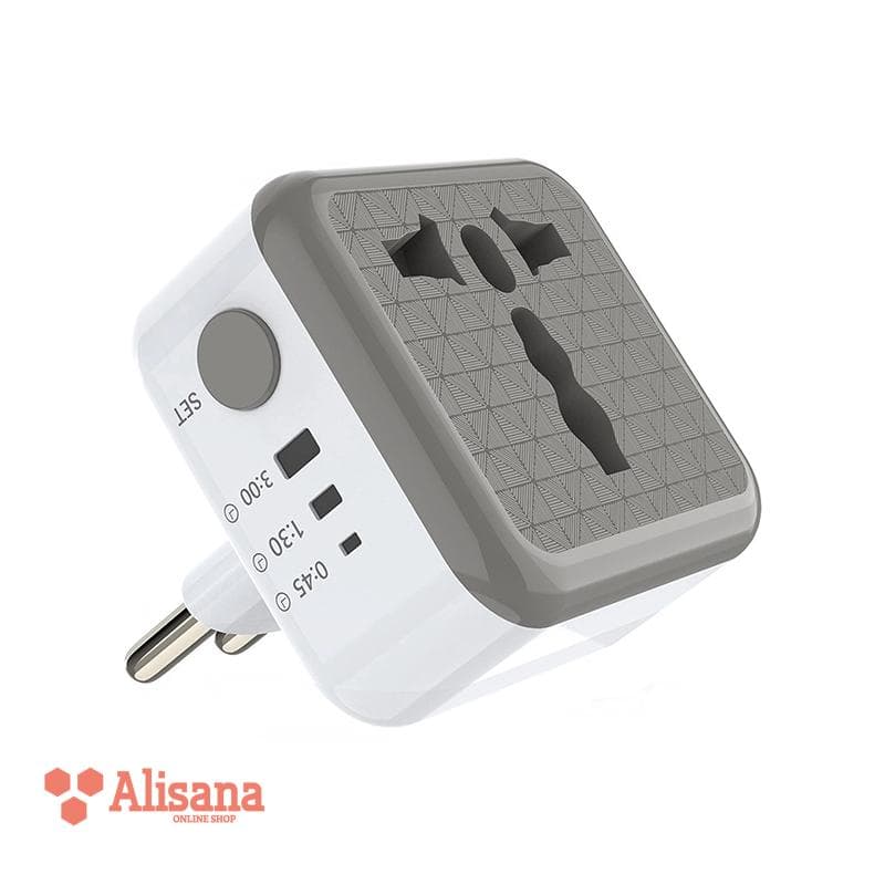 مبدل برق 3 به 2 تایمردار اولتراسور مدل PS-03 — تصویر ۶