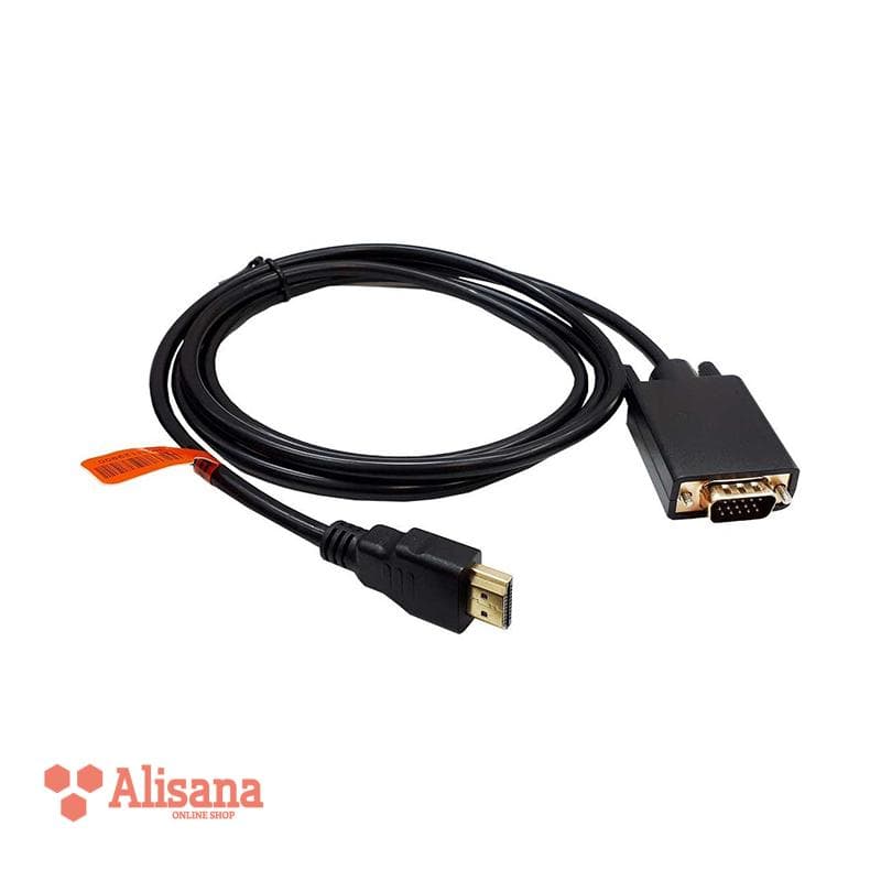 کابل تبدیل HDMI به VGA دی نت 1.5 متری — تصویر ۵