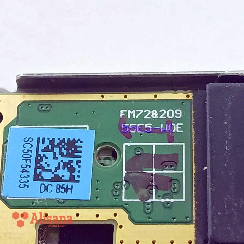 برد سنسور اثر انگشت لپ تاپ لنوو مدل Yoga 370 X1 X380 260 — تصویر ۶