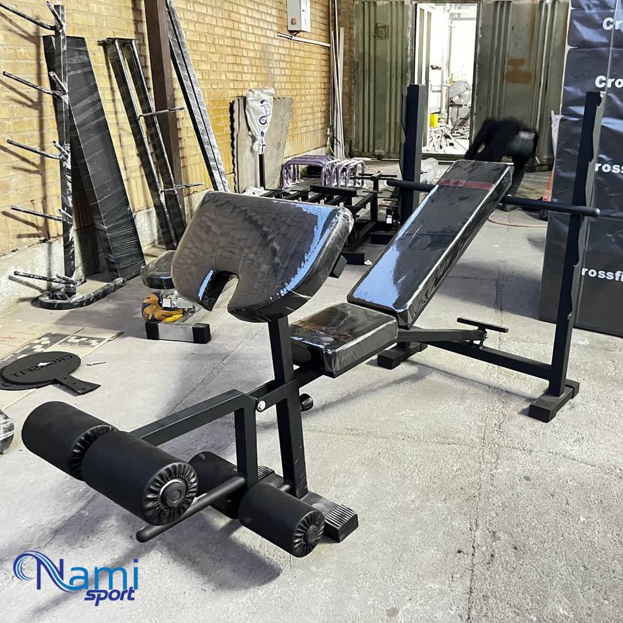 میز پرس 10 کاره مدل functions NS110 — تصویر ۴