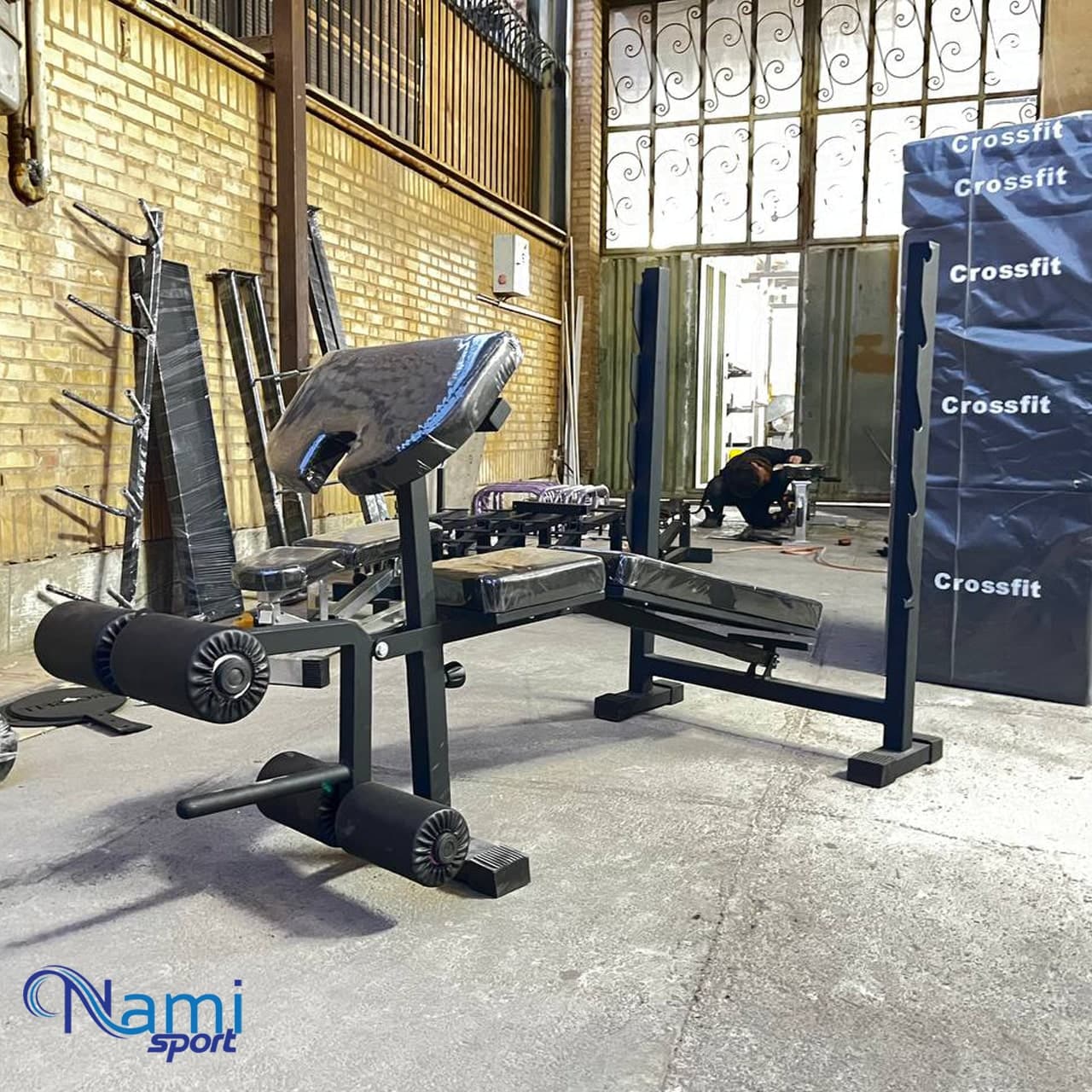 میز پرس 10 کاره مدل functions NS110 — تصویر ۲