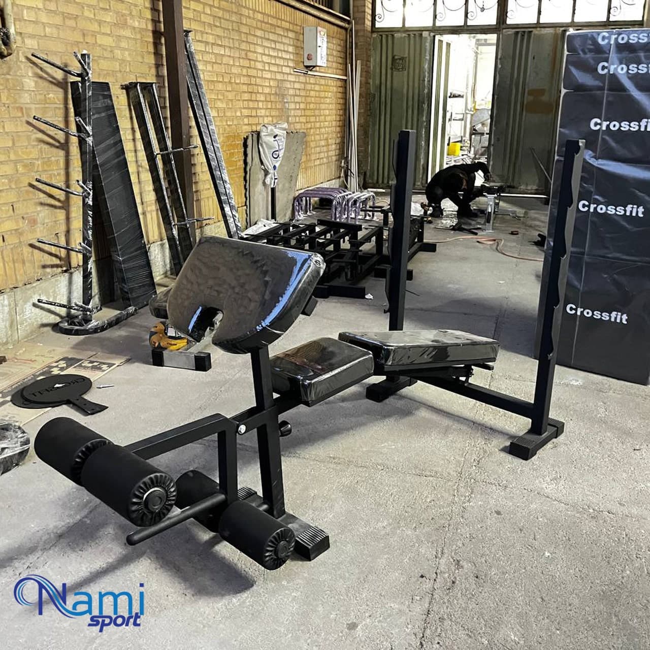 میز پرس 10 کاره مدل functions NS110 — تصویر ۳