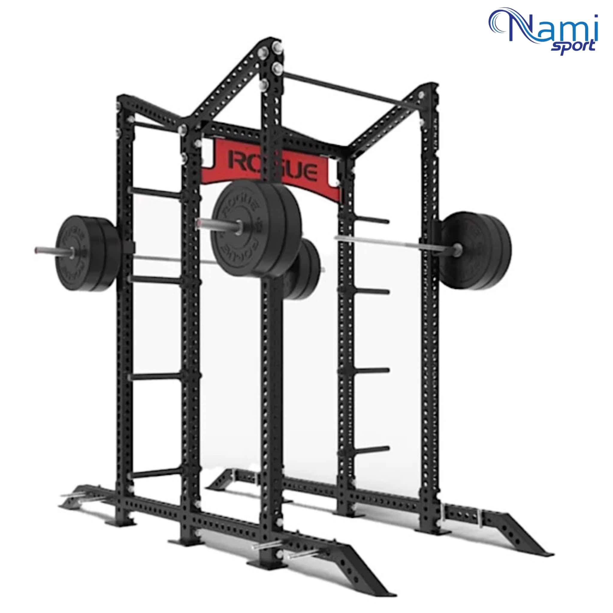 پاور رک کراسفیت Crossfit power rack NS1026 — تصویر ۳