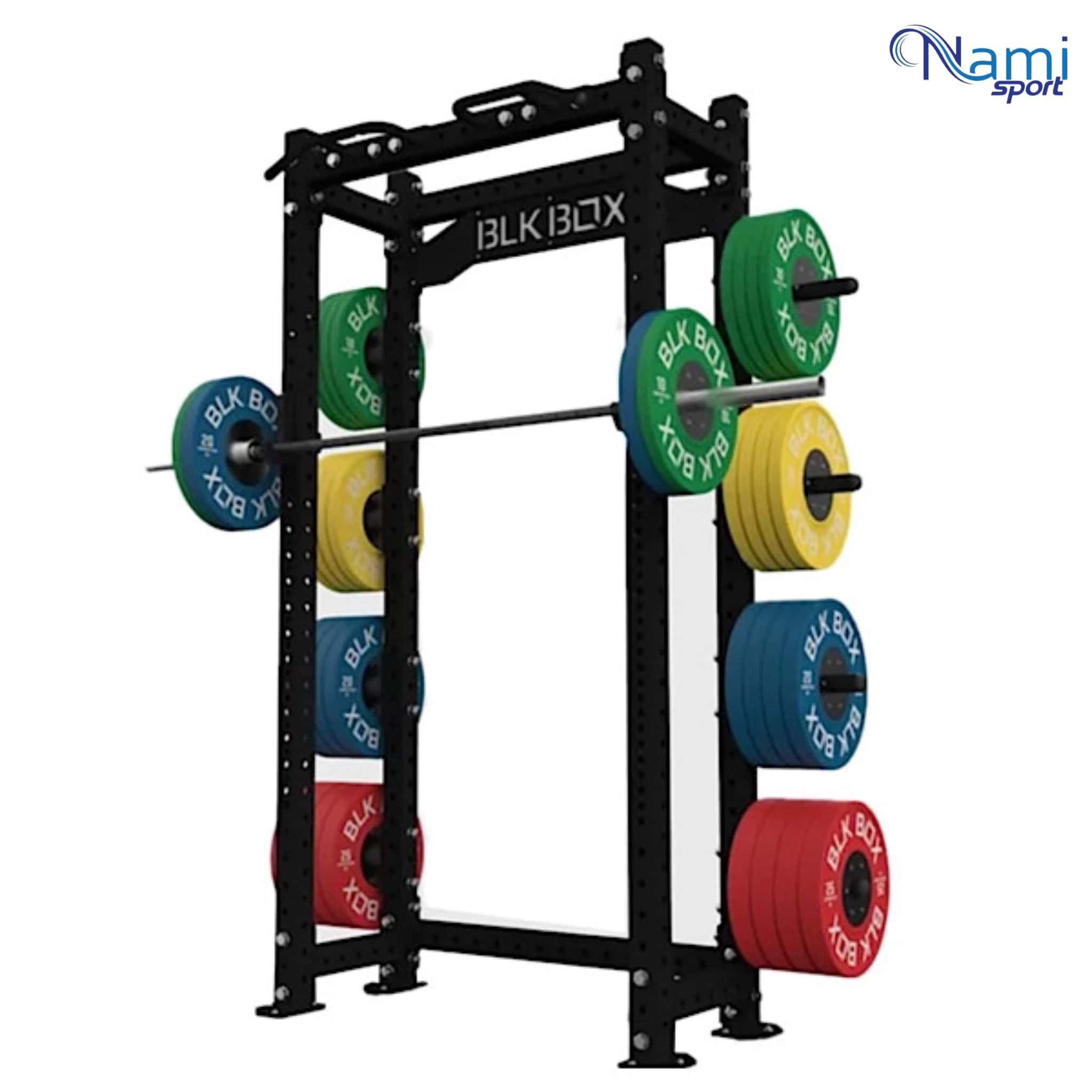 سازه کراسفیت تک دهنه Crossfit structure with single opening NS1025 — تصویر ۲