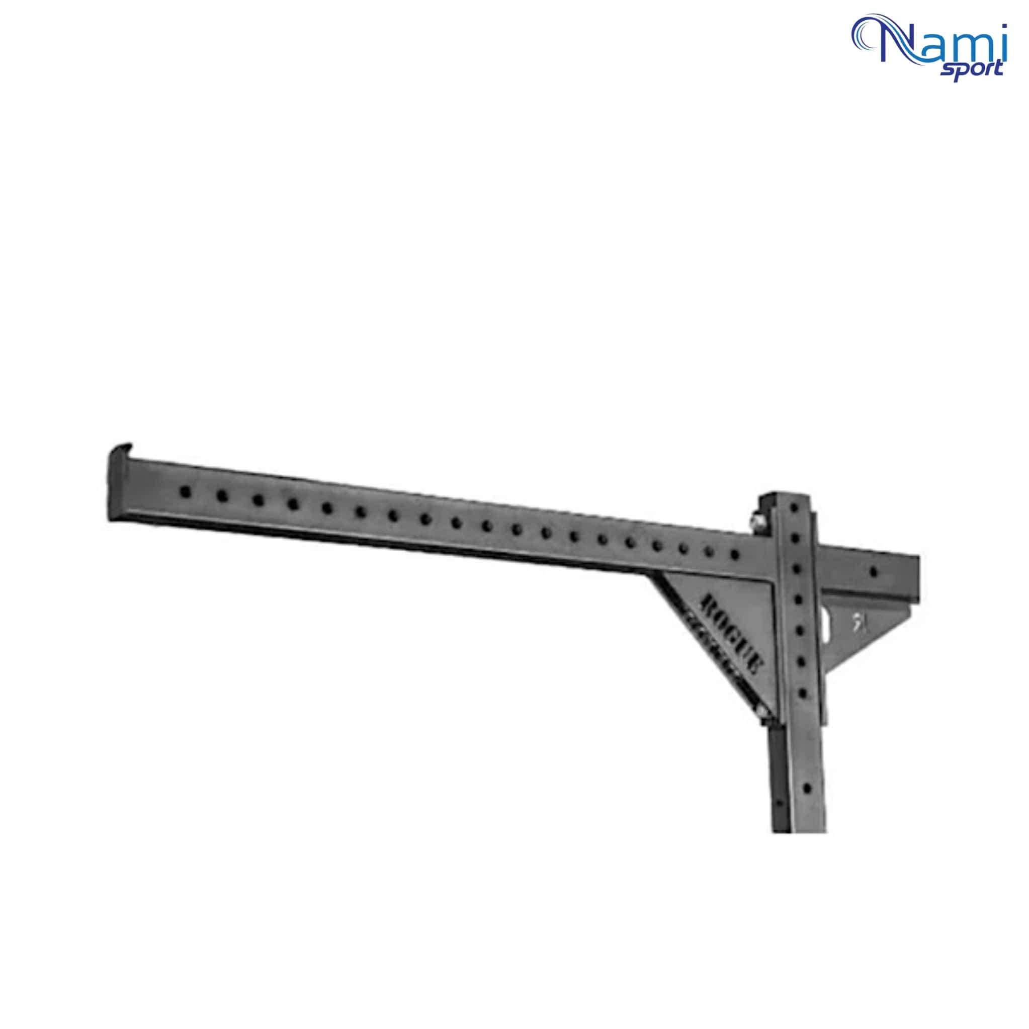 بازوی اتصال دارحلقه / طناب صعود Connecting arm with ring/climbing rope NS1024 — تصویر ۶