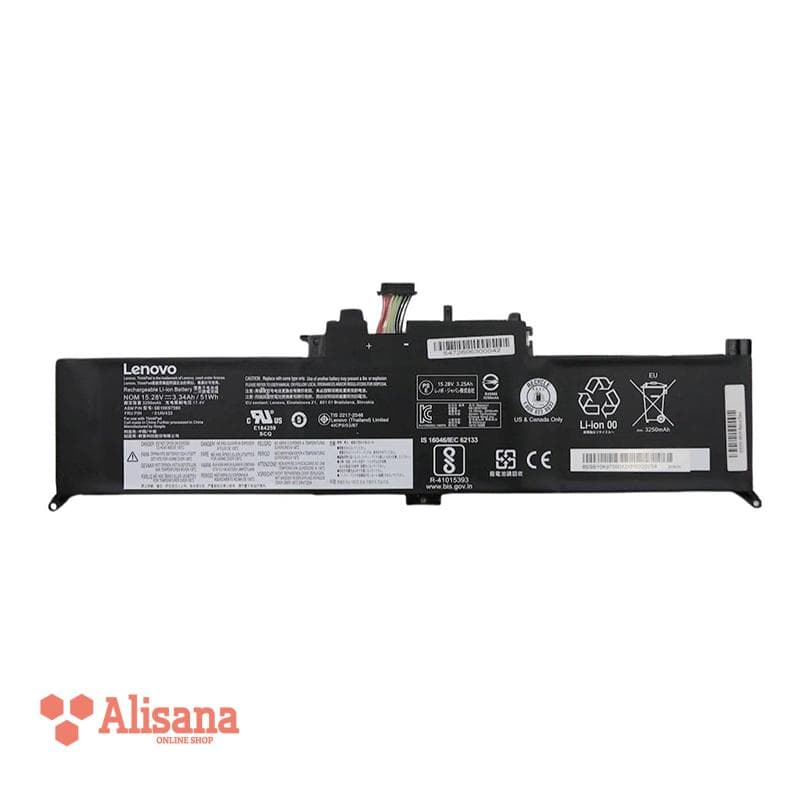 باتری اورجینال لپ تاپ لنوو Yoga 370 مدل SB10K97590