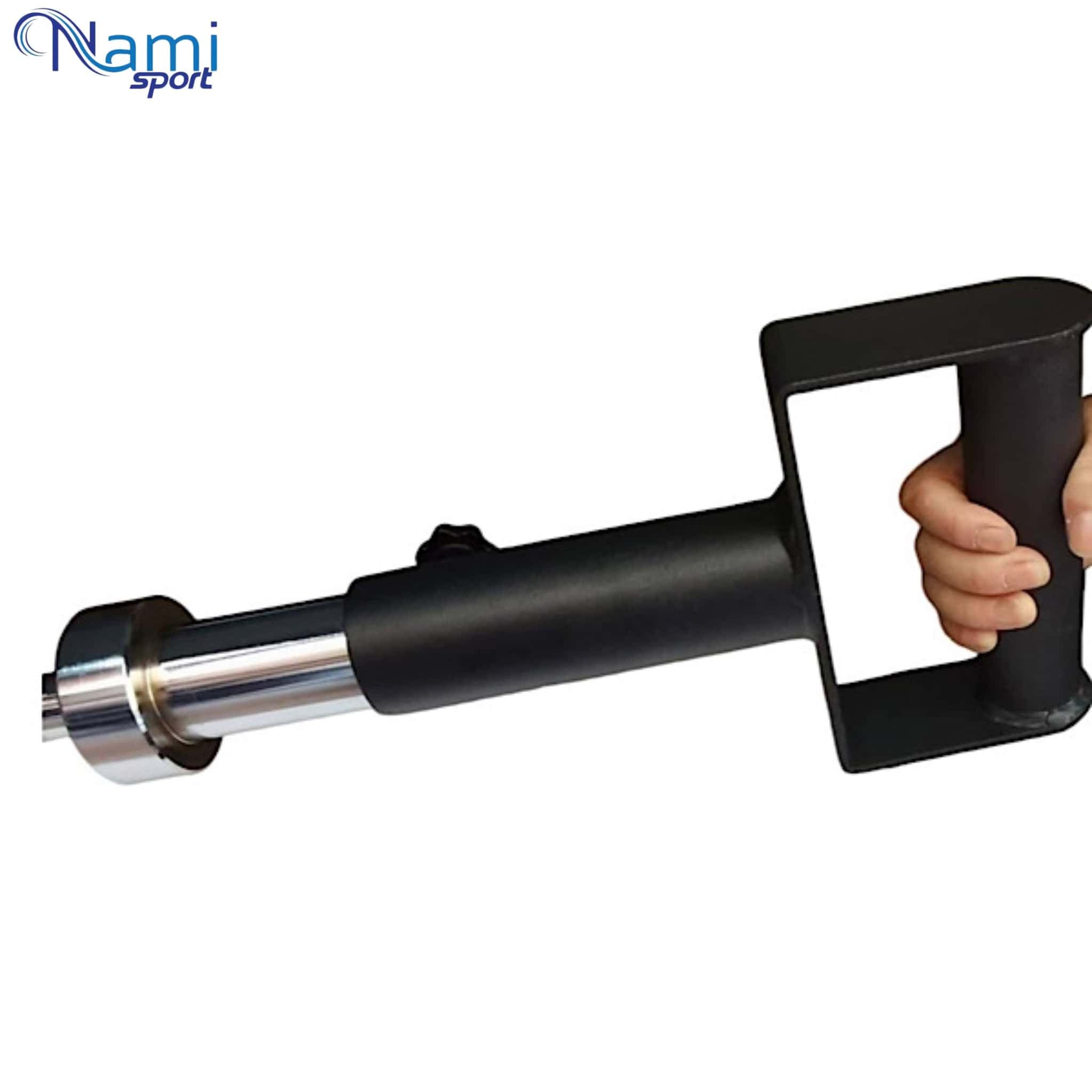 دستگیره لندماین Landmine handle NS020 — تصویر ۵