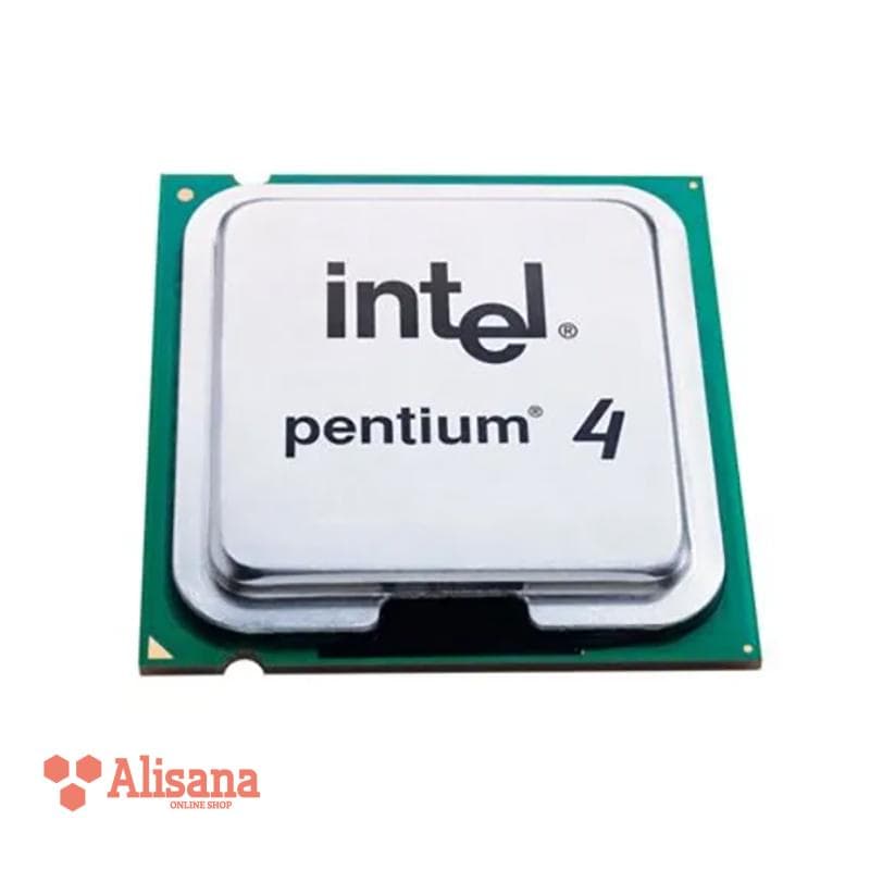 پردازنده کامپیوتر اینتل مدل Pentium 4 631 — تصویر ۵