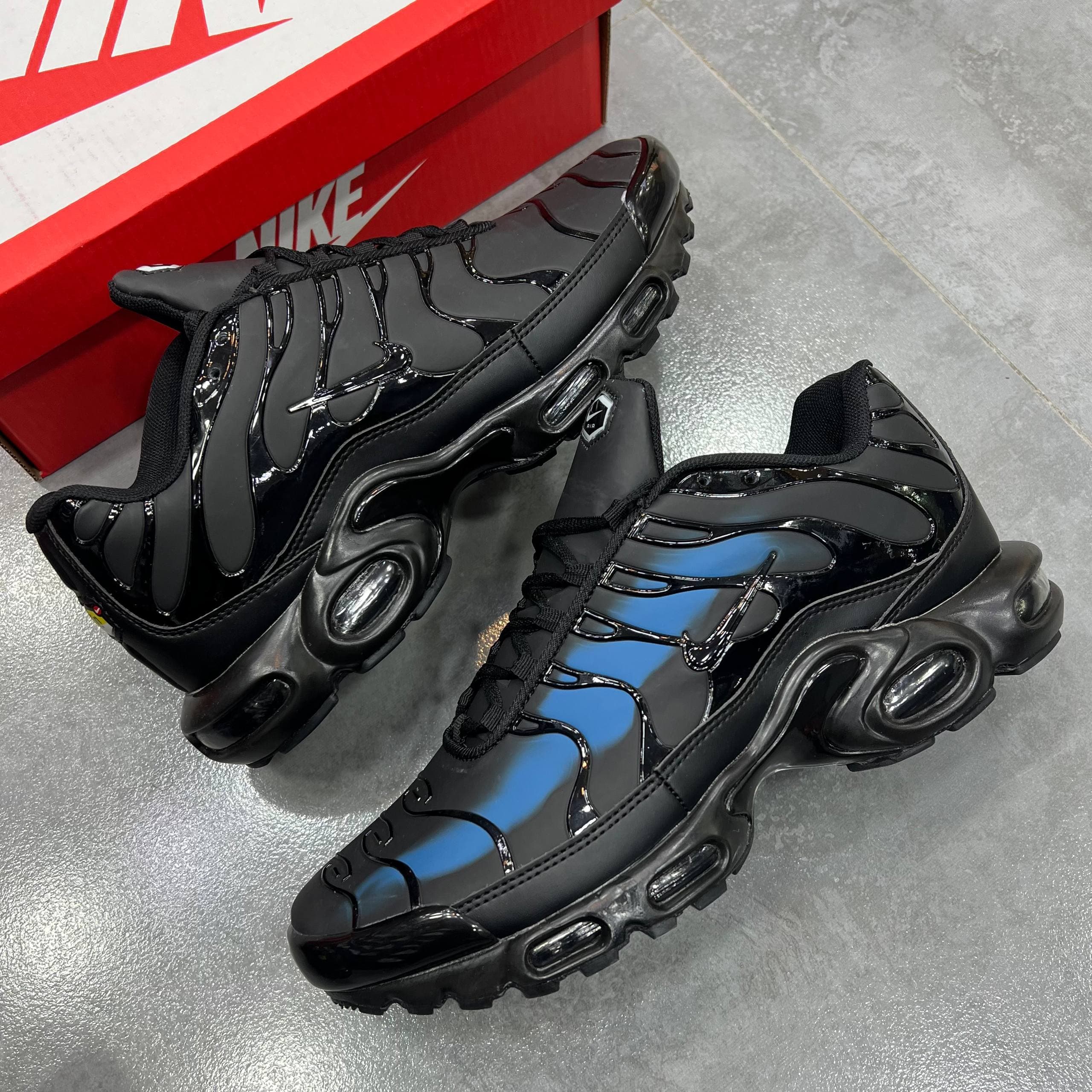 کتانی نایک ایرمکس دن حرارتی Nikeairmax den آبی