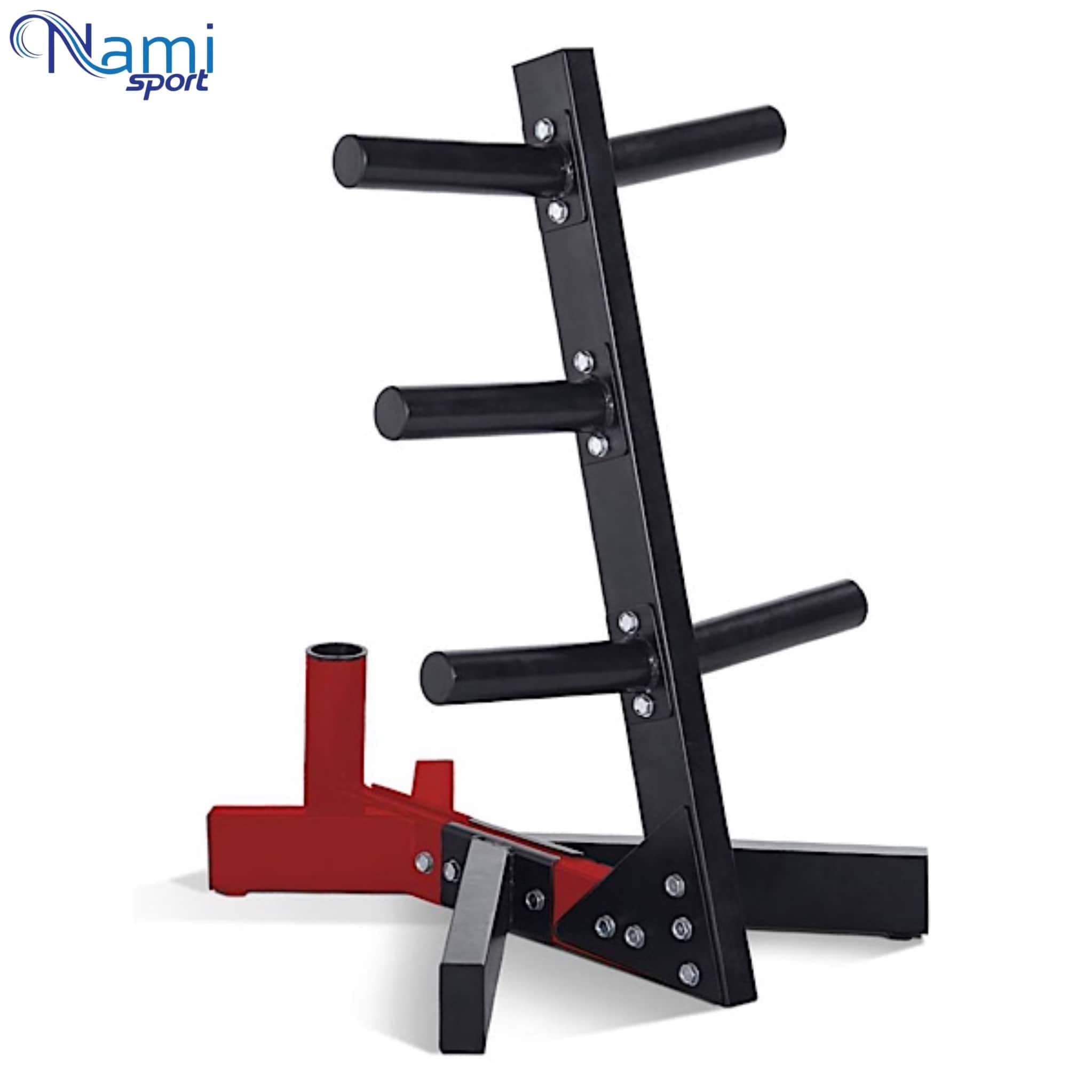 رک صفحه و هالتر Rack plate and barbell NS6011 — تصویر ۵