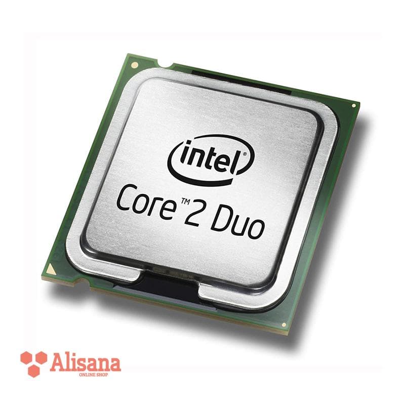 پردازنده کامپیوتر اینتل مدل Core2 Duo E6550 — تصویر ۵