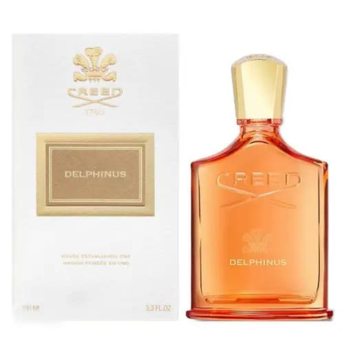 عطر یونیسکس 35 میل کرید دلفینوس Creed Delphinus