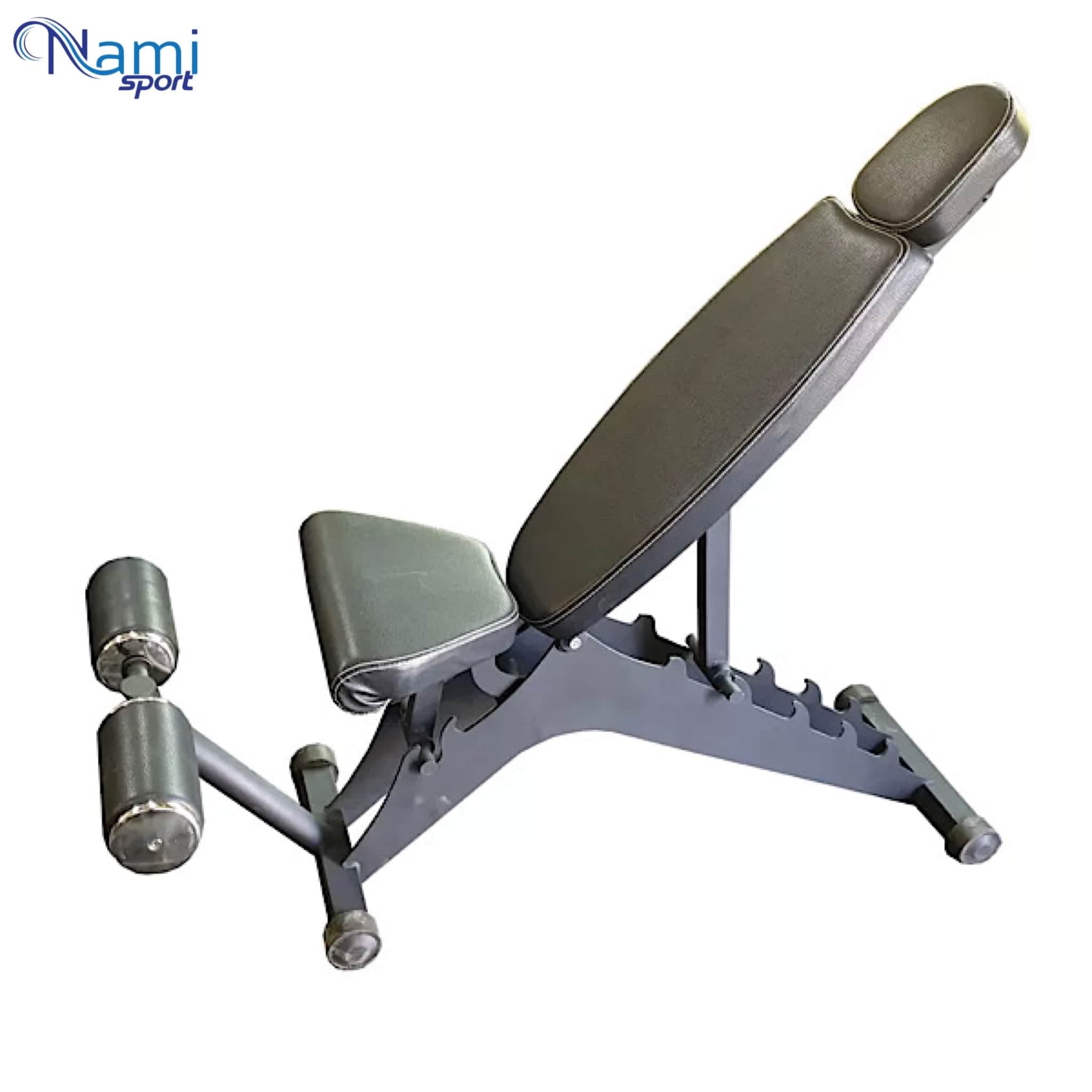 نیمکت مدرج Graded bench NS2027 — تصویر ۲