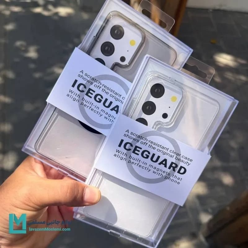قاب گوشی سامسونگice guard کد C3883 | لوازم جانبی مسلمی — تصویر ۲