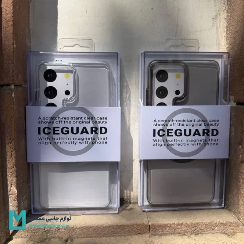 قاب گوشی سامسونگice guard کد C3883 | لوازم جانبی مسلمی