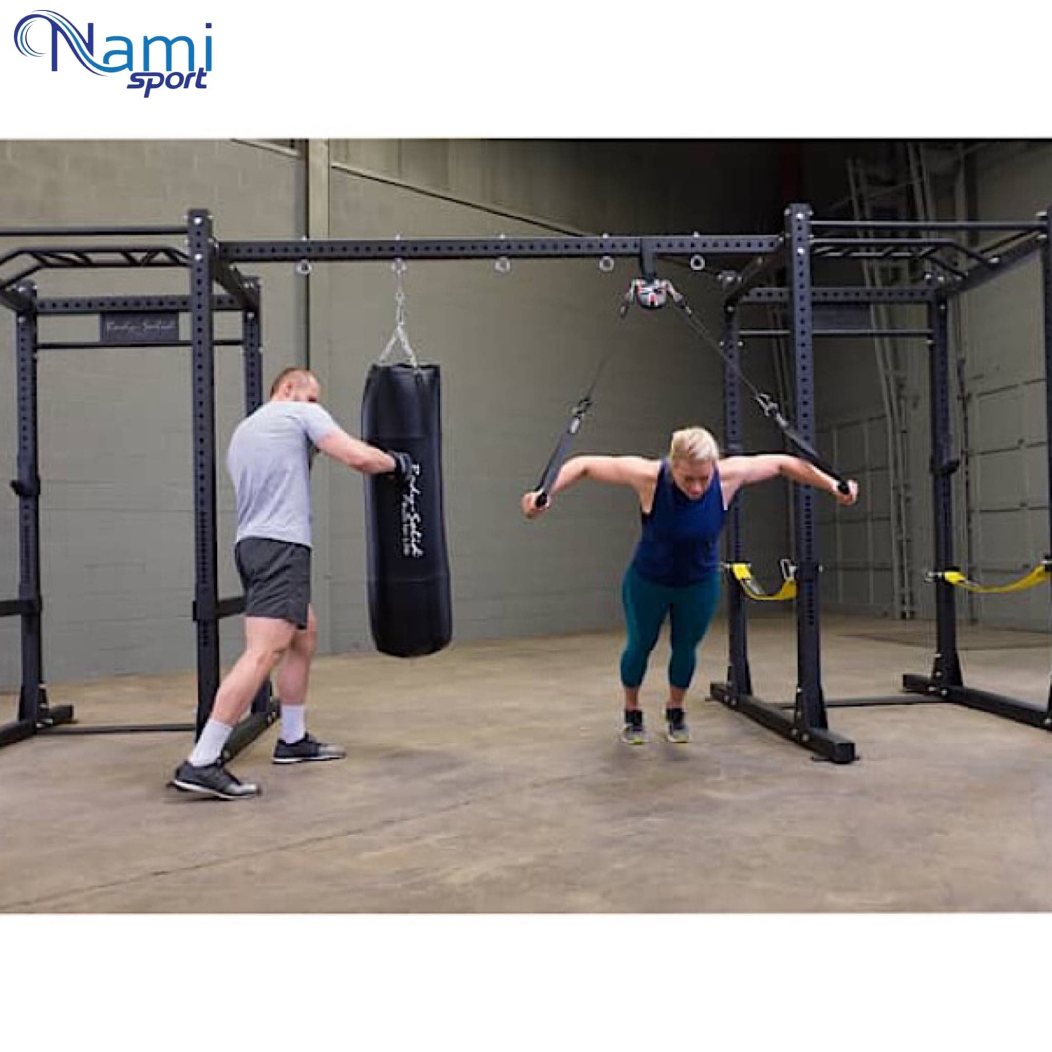سازه کراسفیت Crossfit structure NS1001 — تصویر ۶