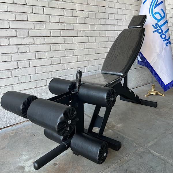 نیمکت مدرج چند حالته Multi-mode graduated bench NS4013 — تصویر ۳