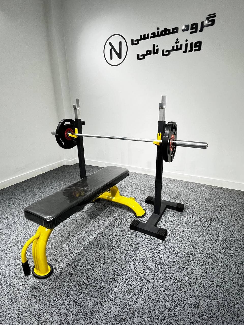 نیمکت تخت مدل simple bench NS4009 — تصویر ۳