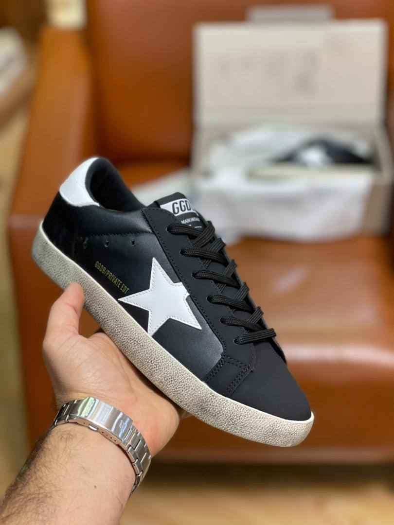 کتانی اسنیکر 2026 Sneaker مشکی