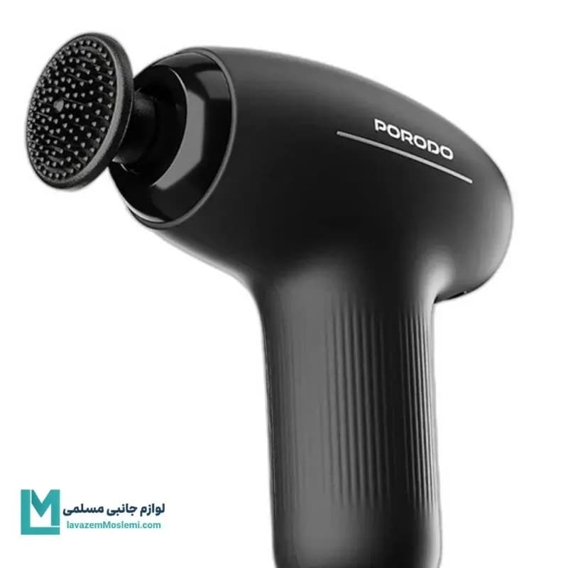 ماساژور برقی پرودو مدل Cordless PDLFSTMG01BK کد PB1004 | لوازم جانبی مسلمی — تصویر ۴