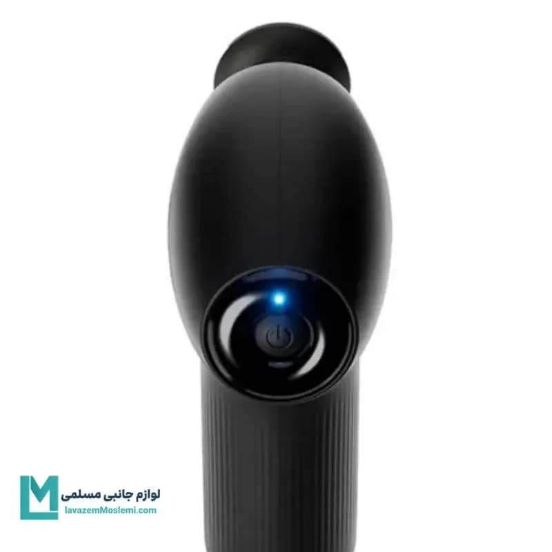 ماساژور برقی پرودو مدل Cordless PDLFSTMG01BK کد PB1004 | لوازم جانبی مسلمی — تصویر ۳