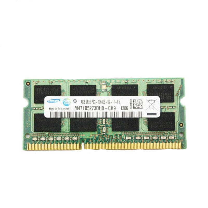 رم لپ تاپ اپیسر ظرفیت 2 گیگابایت PC3 12800 CL11 — تصویر ۹