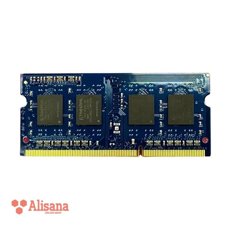 رم لپ تاپ کینگستون مدل HP16D3LS1KBG/4G ظرفیت 4 گیگابایت PC3L 1600MHz CL9 — تصویر ۴