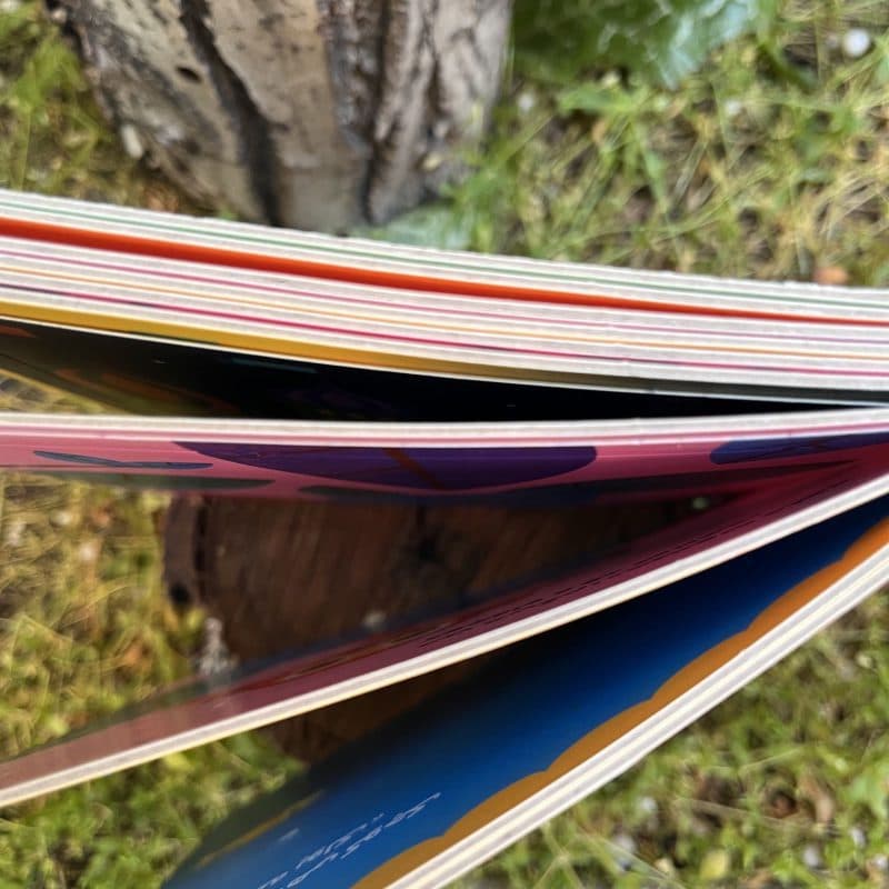 کتاب دالی بازی من می گم تو می گی (متضادها) مناسب کودک +۱ سال — تصویر ۲