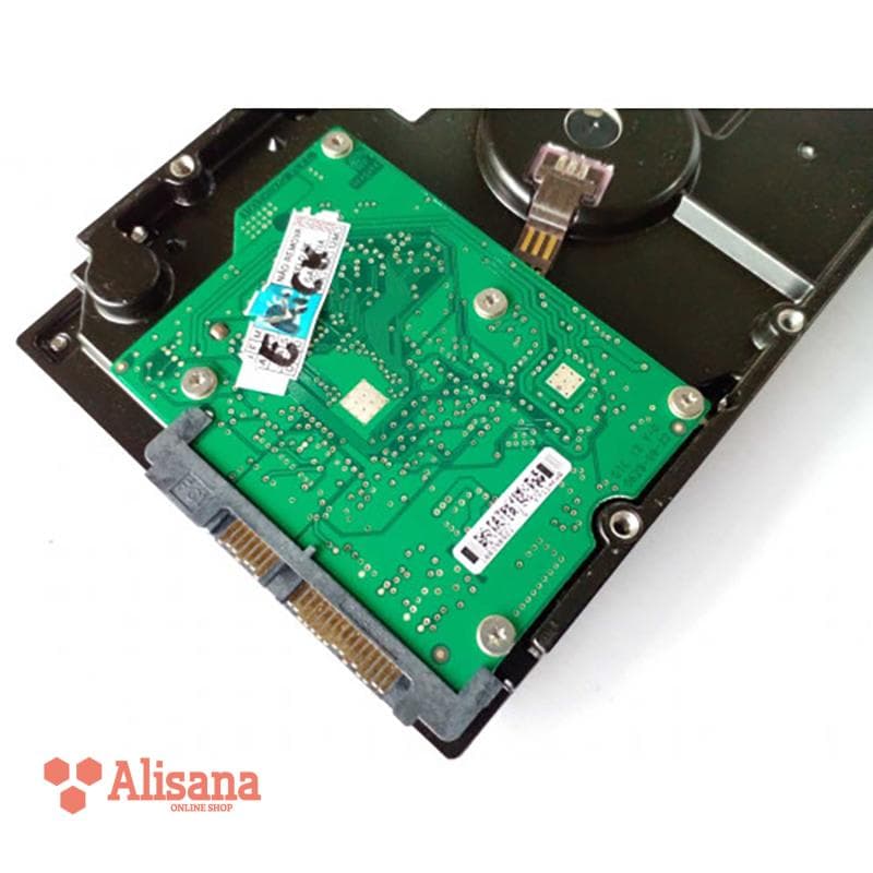 هارد دیسک اینترنال ساتا مکستور مدل 6P080W0 ظرفیت 80 گیگابایت — تصویر ۱۲
