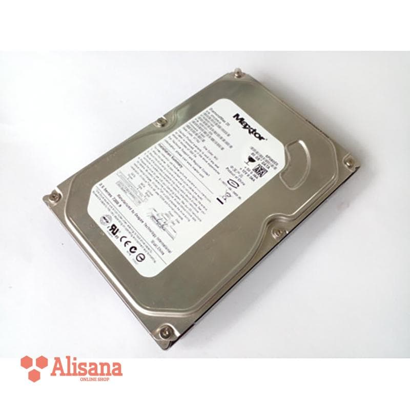 هارد دیسک اینترنال ساتا مکستور مدل 6P080W0 ظرفیت 80 گیگابایت — تصویر ۸