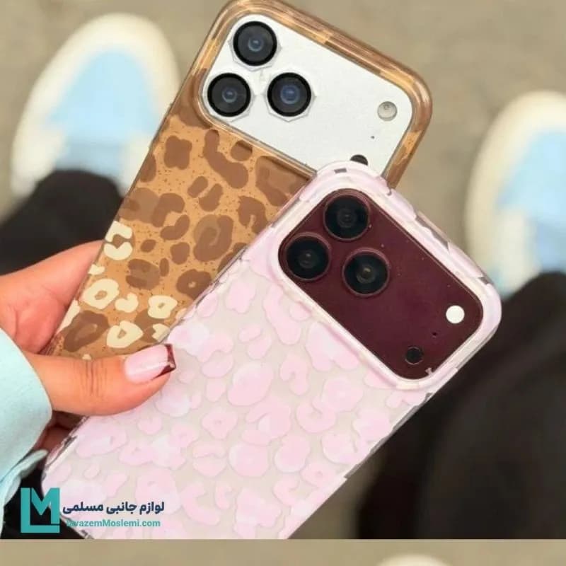 قاب گوشی Minimal Leopard کد C3873 | لوازم جانبی مسلمی