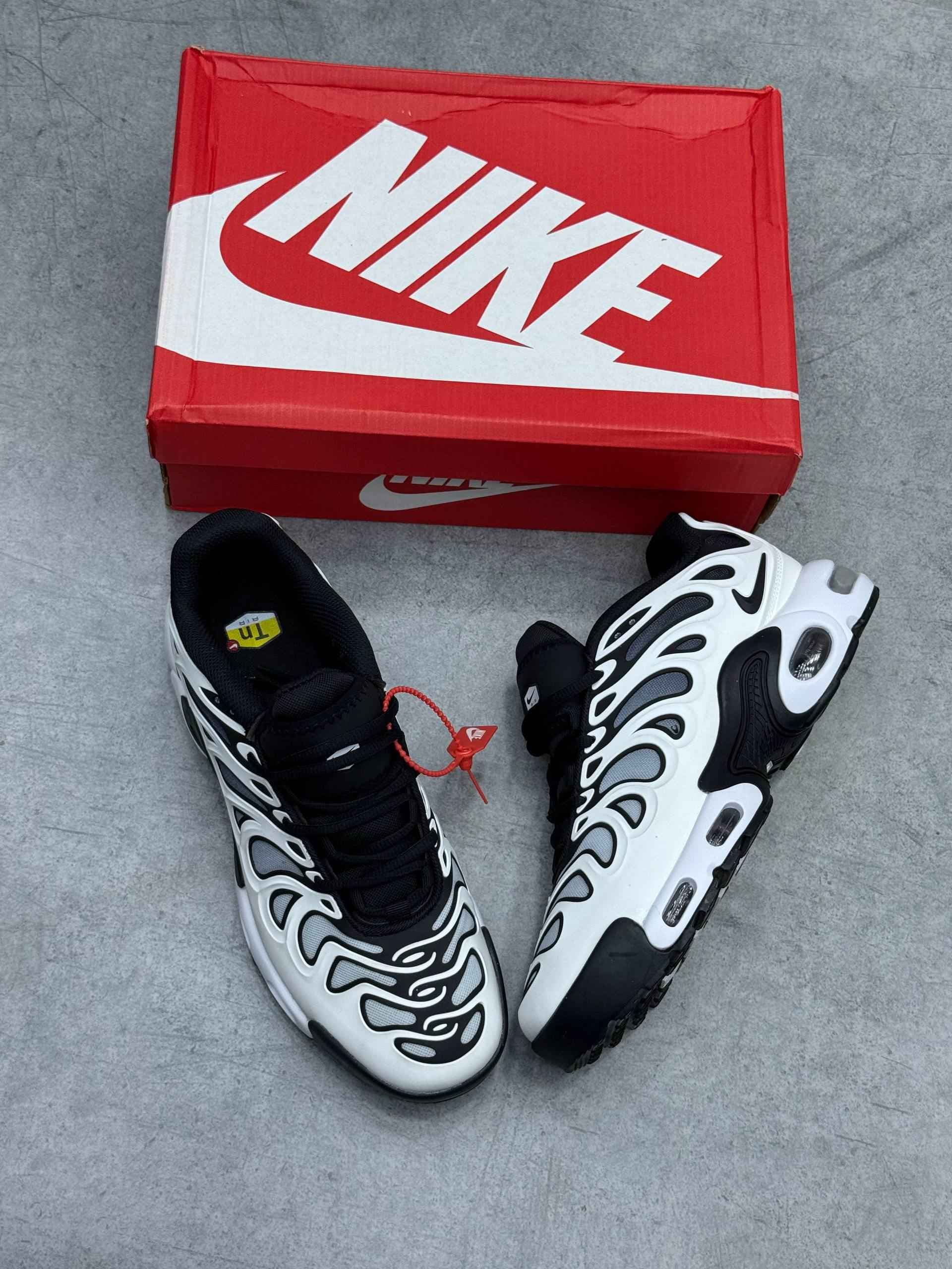 کتانی نایک ایرمکس دی ان مشکی Nike aimax dn — تصویر ۳