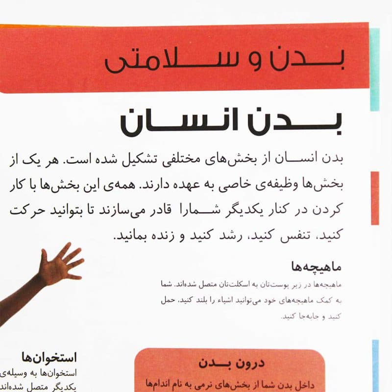 کتاب اولین دایره المعارف من اثر کارول واتسون(کتاب مرجع) نشر پیام آزادی — تصویر ۷