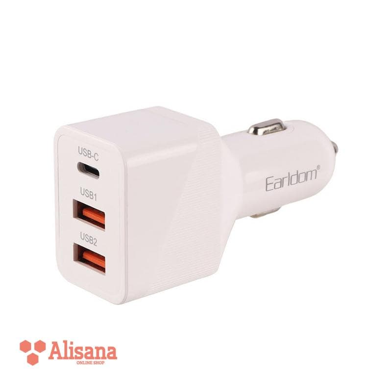 شارژر فندکی ارلدام مدل ES-CC25 — تصویر ۲
