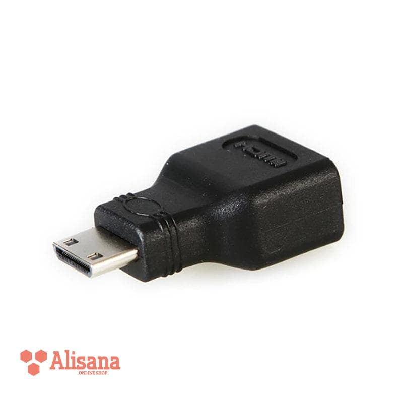 تبدیل مینی HDMI نری به HDMI مادگی — تصویر ۶