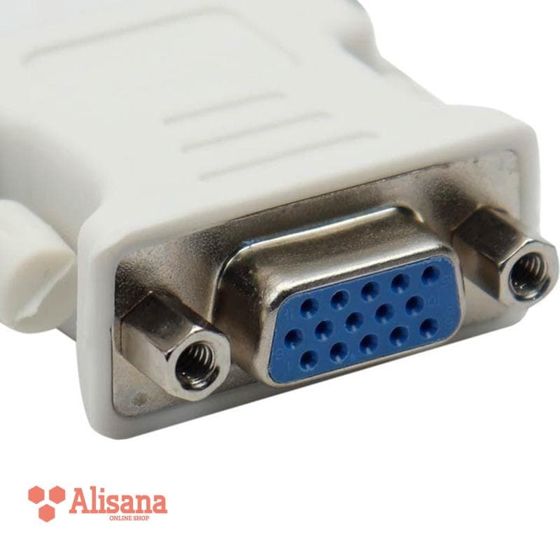 تبدیل DVI 24+1 به VGA — تصویر ۴