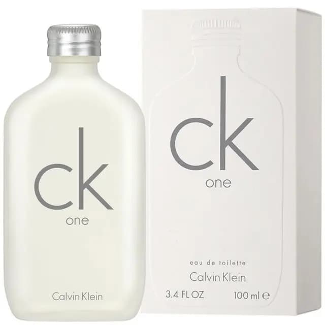 عطر مردانه 10 میل کلوین کلاین سی کی وان Calvin Klein CK One — تصویر ۲