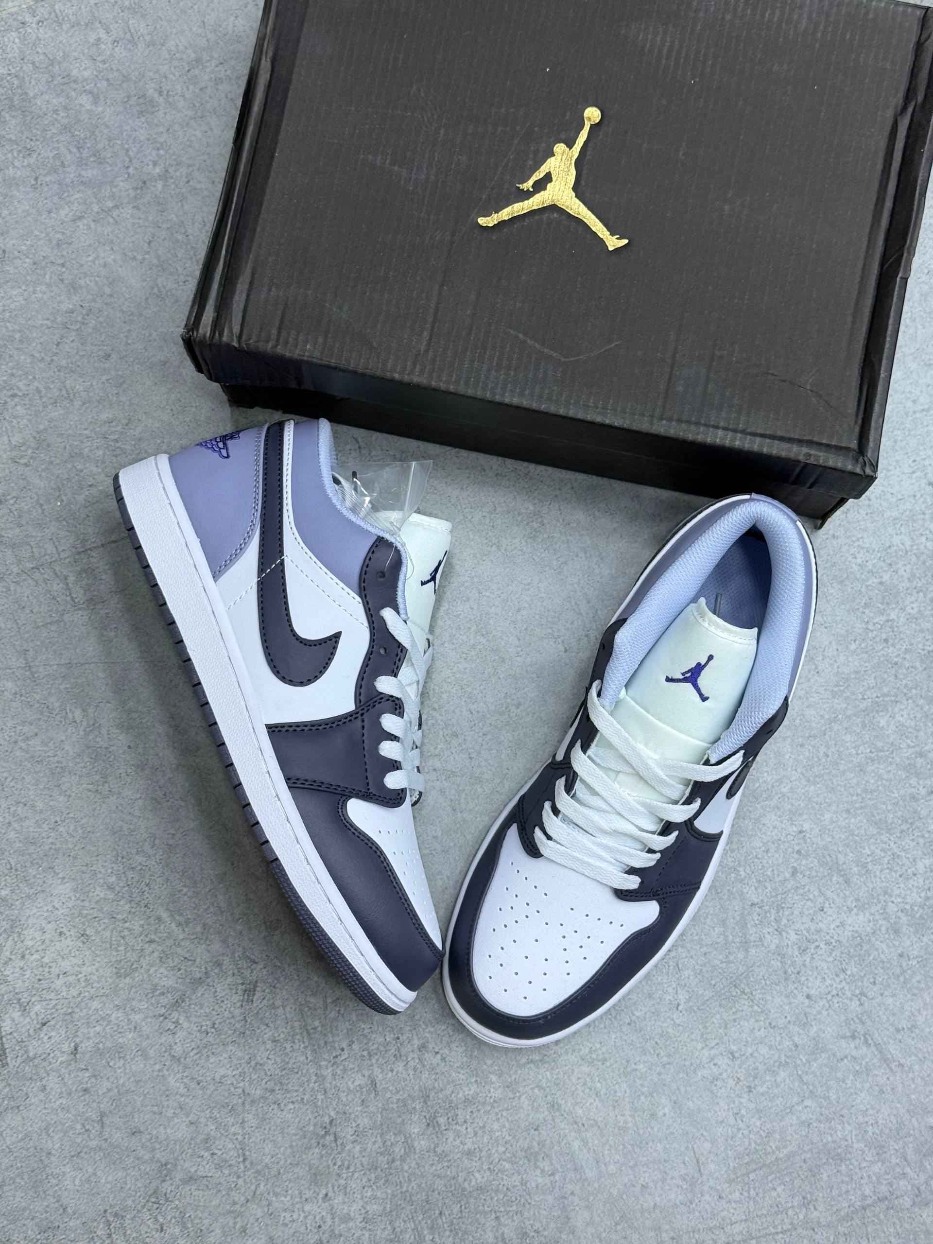 کتانی نایک ایر جردن سه رنگ 2025 Nike airjordan