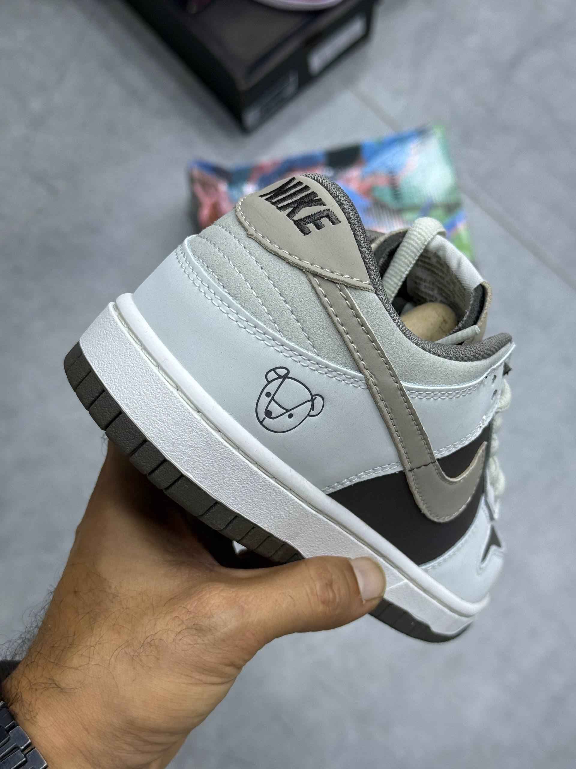 کتانی نایک اس بی دانک تدی 2025 Nike sb dunk — تصویر ۷