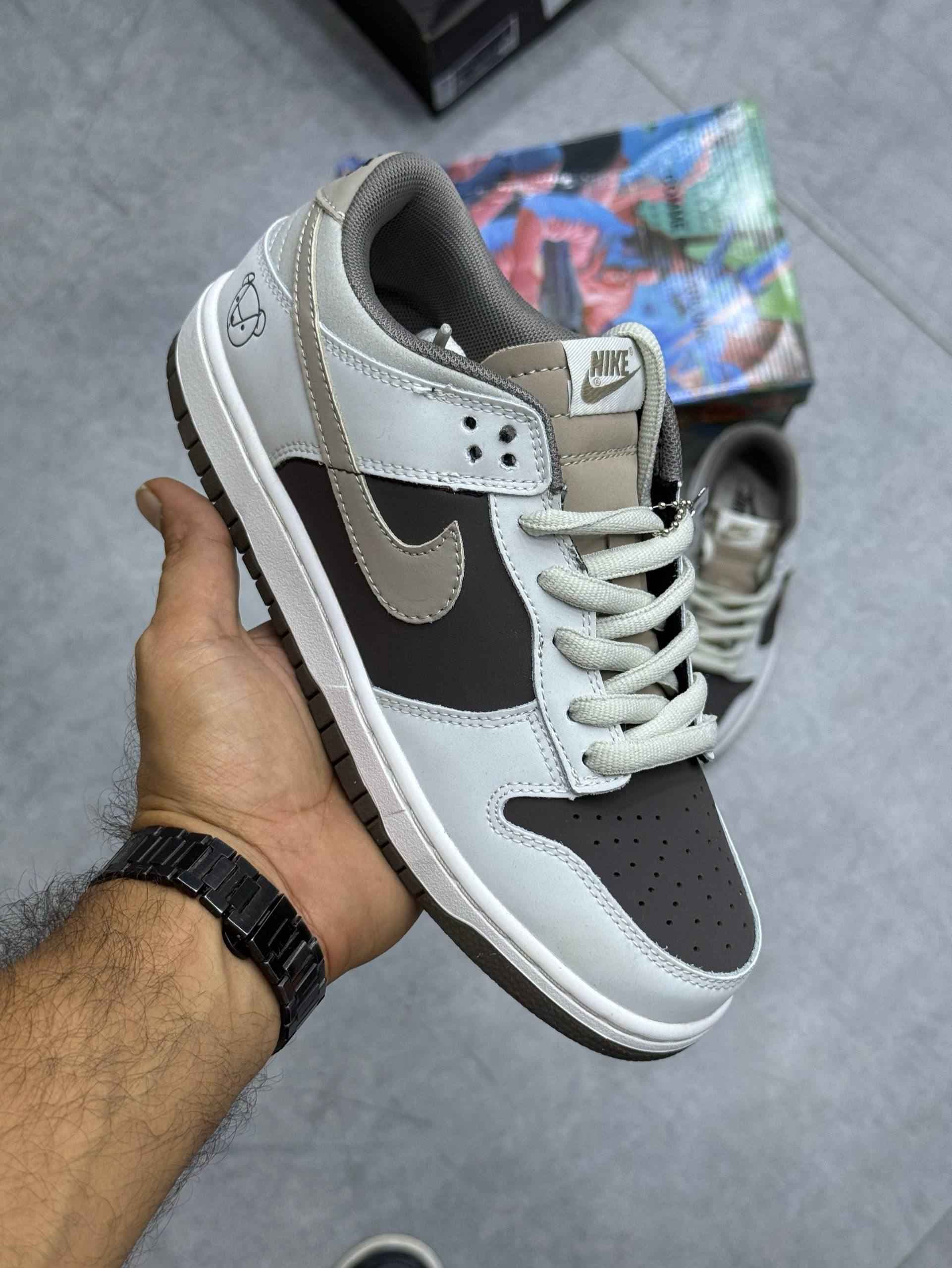 کتانی نایک اس بی دانک تدی 2025 Nike sb dunk — تصویر ۶