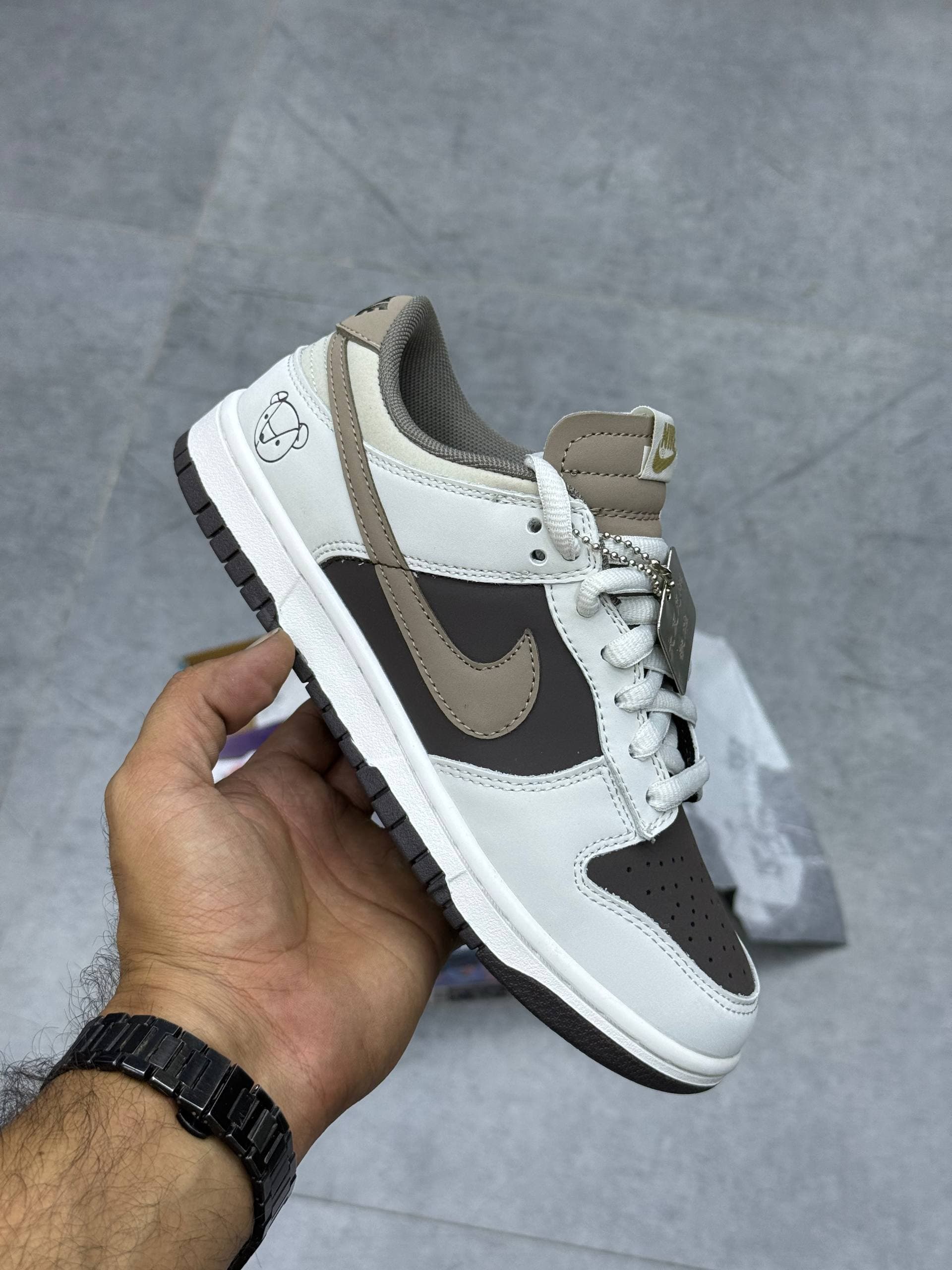 کتانی نایک اس بی دانک تدی 2025 Nike sb dunk