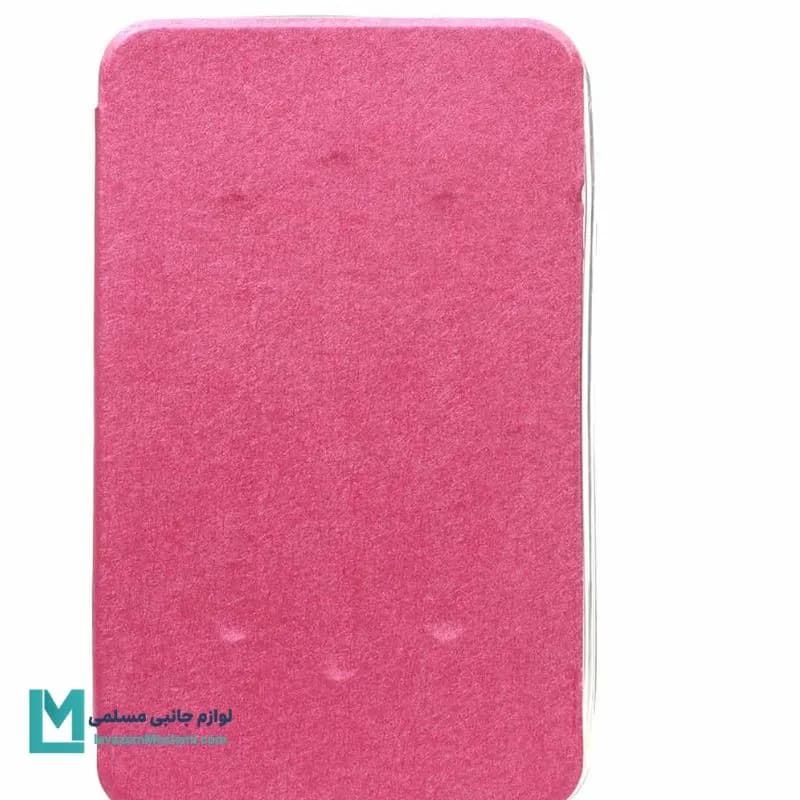 کیف تبلت ساده Asus Fonepad 7 FE170 سرخابی کد T1006 | لوازم جانبی مسلمی