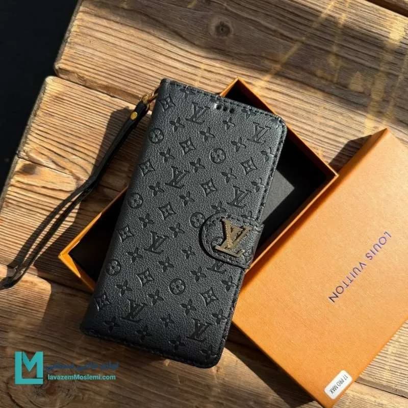 کیف گوشی لویس ویتون چرمی کد C3862 | لوازم جانبی مسلمی — تصویر ۲