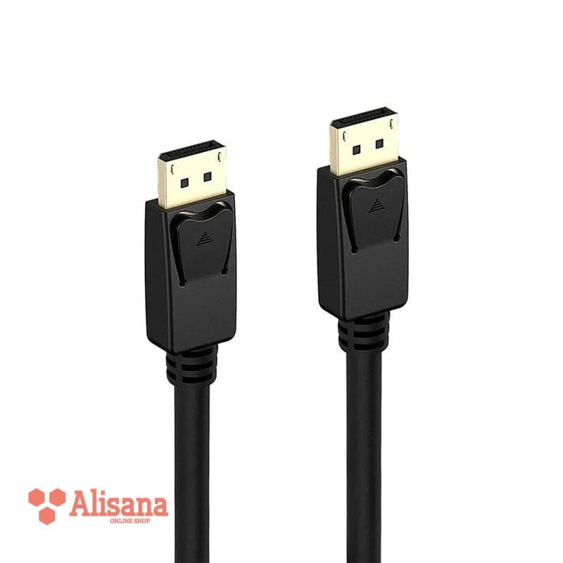کابل Display Port های سان طول ۳ متر — تصویر ۵