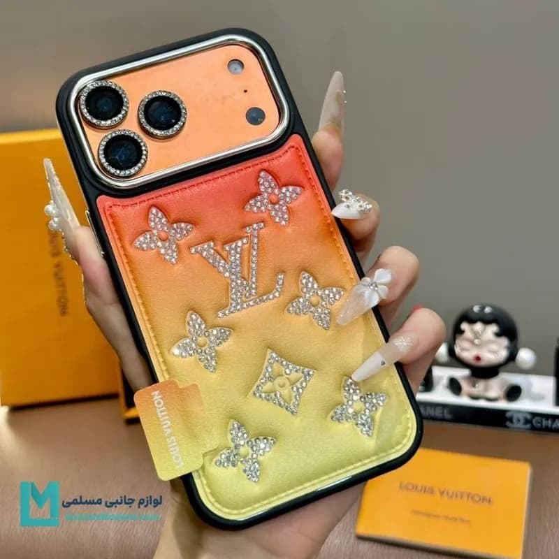 قاب گوشی لویس ویتون دیاموند کد C3860 | لوازم جانبی مسلمی — تصویر ۱۰