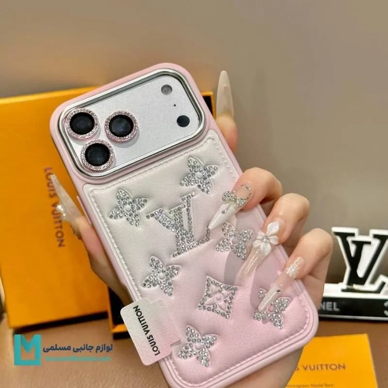 قاب گوشی لویس ویتون دیاموند کد C3860 | لوازم جانبی مسلمی — تصویر ۹