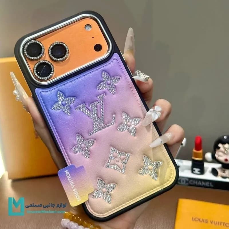 قاب گوشی لویس ویتون دیاموند کد C3860 | لوازم جانبی مسلمی — تصویر ۳