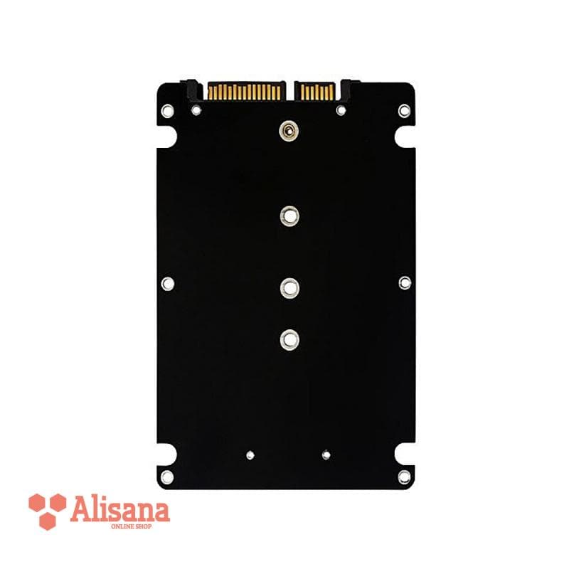 باکس تبدیلSSD M.2 NGFF به HDD SATA 2.5