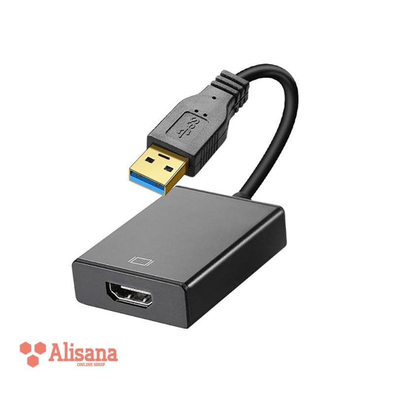 مبدل USB 3.0 به HDMI پک سبز — تصویر ۱۱